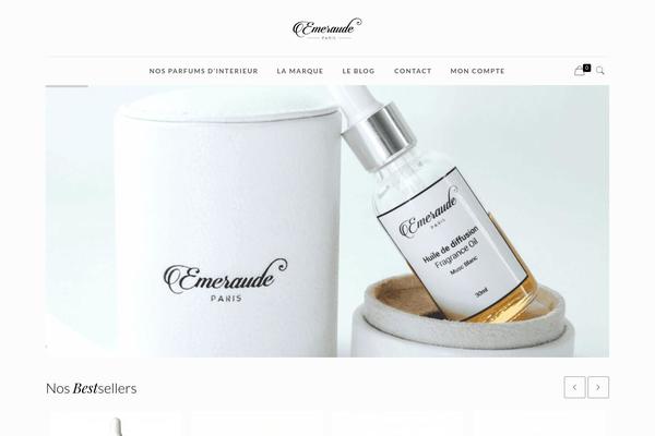 BeTheme theme site design template sample