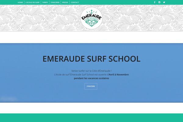 Site using WP Gallery Custom Links plugin
