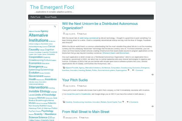 emergentfool.com site used Baza Noclegowa