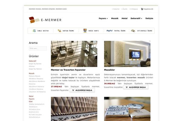 Flatsome theme site design template sample