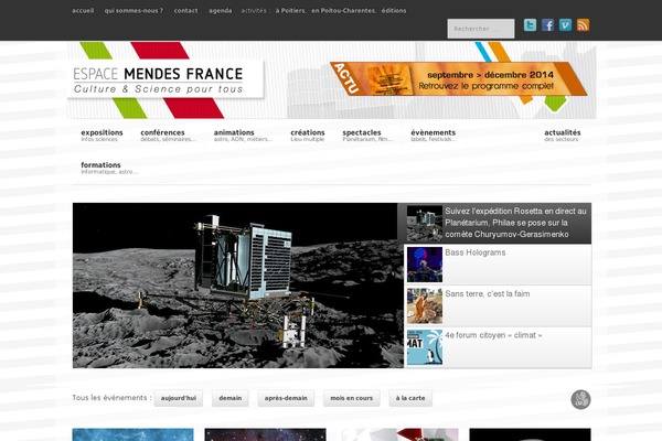 emf.fr site used Emf2012