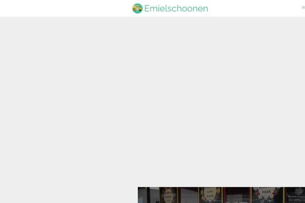 emielschoonen.nl site used Responsive-community
