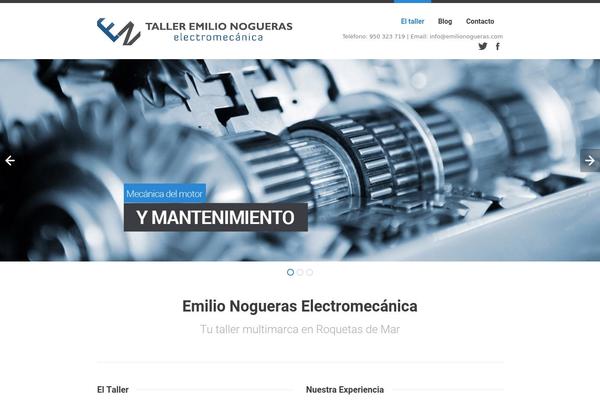 emilionogueras.com site used Epical