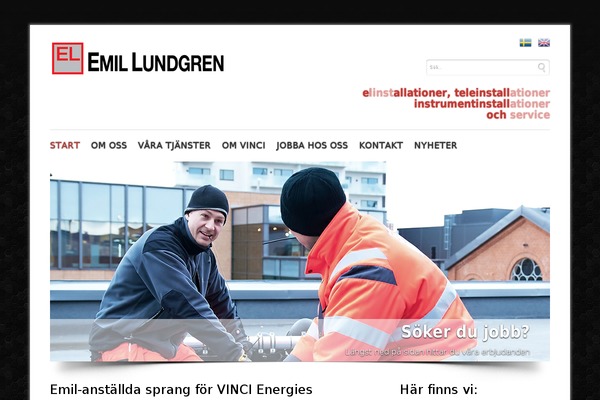 emillundgren.se site used Emillundgren