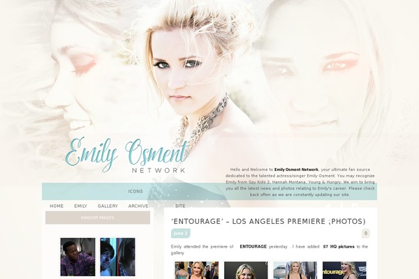 emily-osment.com site used Sr_emilyosment