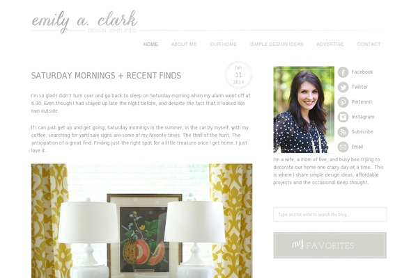 eac WordPress theme, websites list used eac theme eac theme websites examples