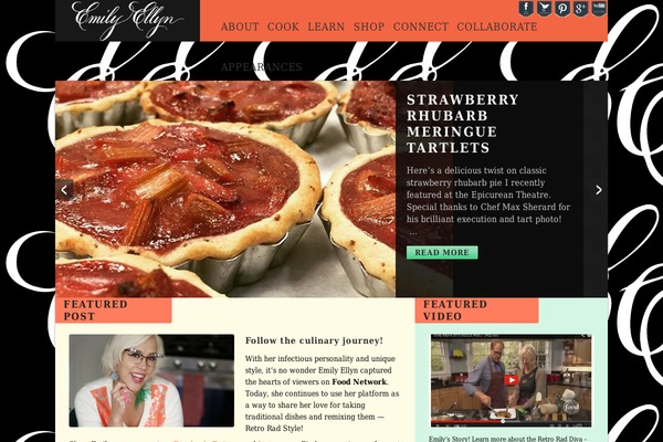 Site using AJAX Contact plugin
