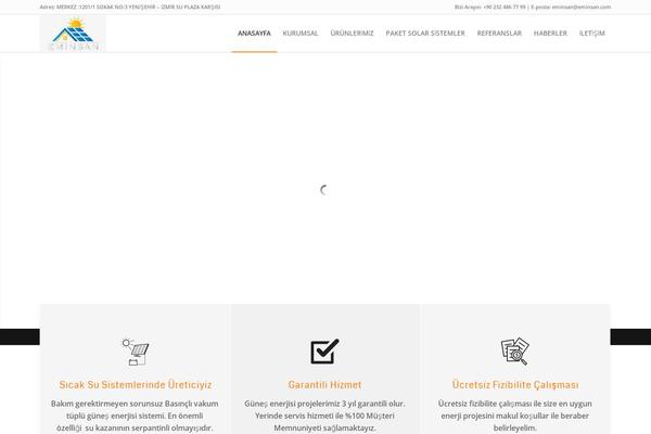 Site using Chaty plugin