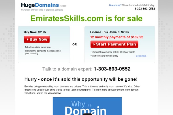 emiratesskills.com site used Prosports