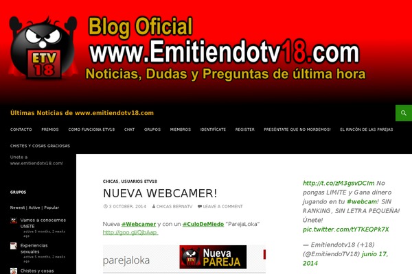 Site using bbPress plugin