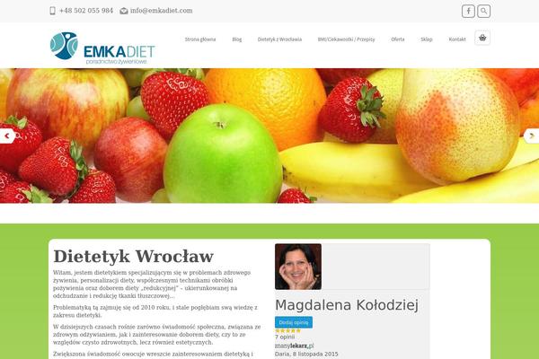 emkadiet.com site used Mukam