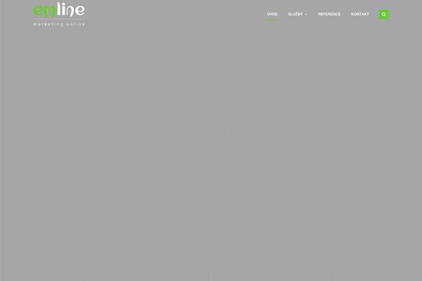 Cortana theme site design template sample