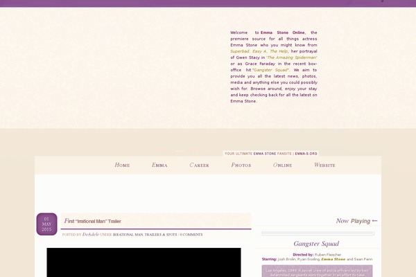 emma-stone.com site used 6outline_estone_wp