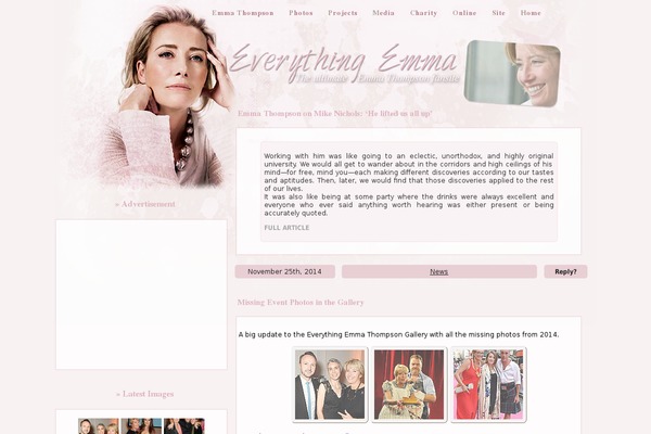 premade34 WordPress theme, websites list used premade34 theme premade34 theme websites examples