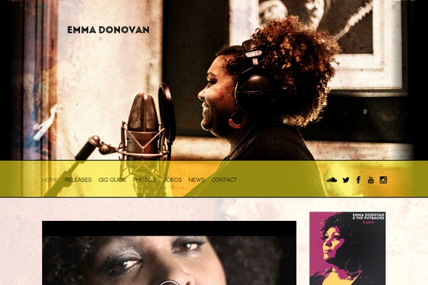 Site using Advanced Responsive Video Embedder plugin