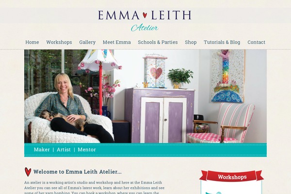 emmaleith.co.uk site used Emma-leith-new