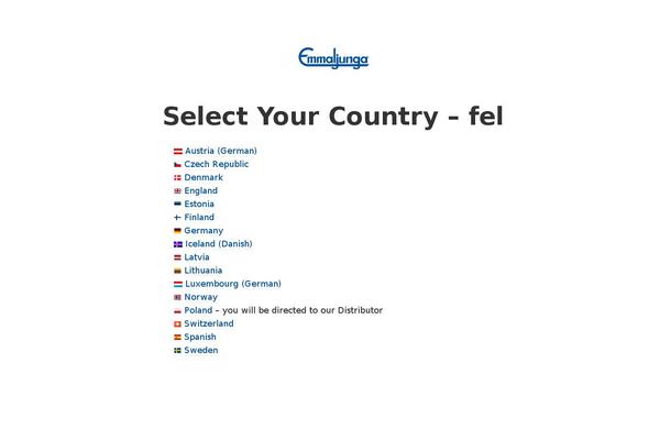 emmaljunga.com site used Emmaljunga