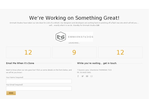 Avada theme site design template sample