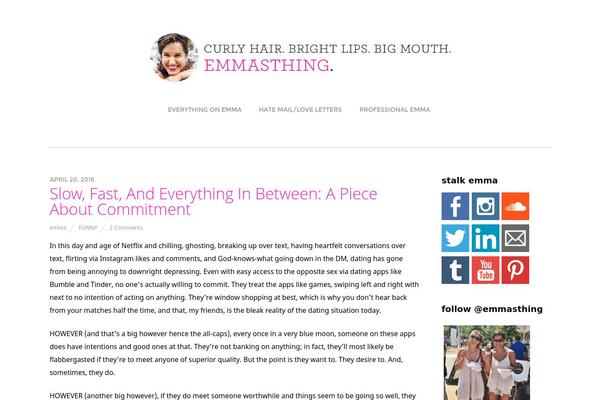 Themify Base theme site design template sample