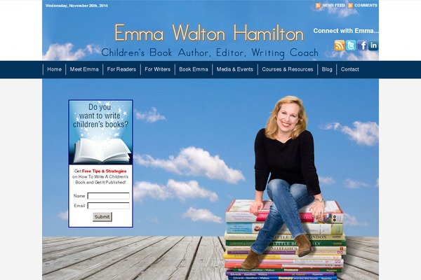Site using Click To Tweet plugin