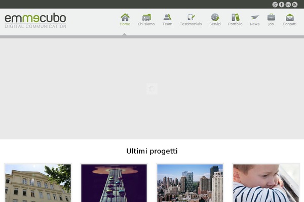 emmecubo.it site used Emmecubo