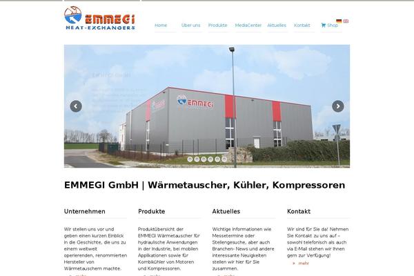 emmegi-gmbh.de site used Industrial_child