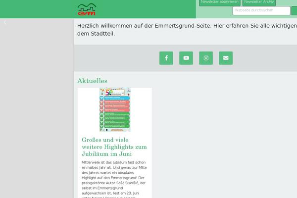 Site using Borlabs-cookie plugin