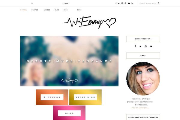 emmymakeuppro.com site used Rosemary