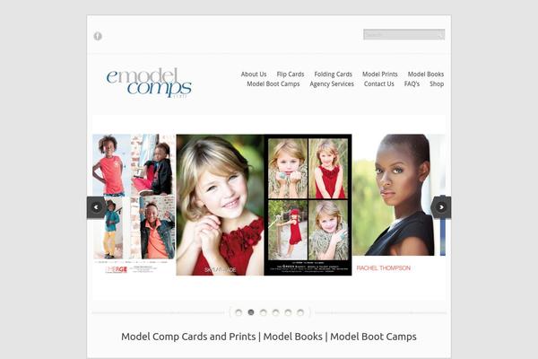 Golden Eagle theme site design template sample