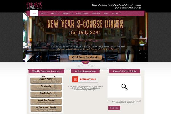 Site using My Calendar plugin