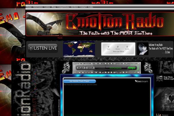 emotionradio.be site used Aff7hoofding200