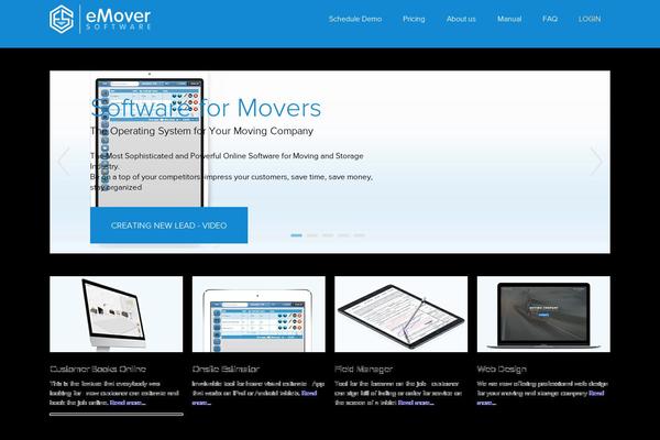 emover-software.com site used Emover
