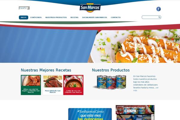 empacadorasanmarcos.com site used San-marcos