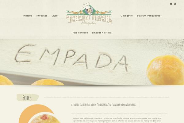 Tuscany-child theme site design template sample