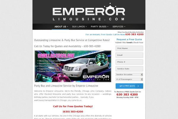 emperorlimousine.com site used Emperorlimousine