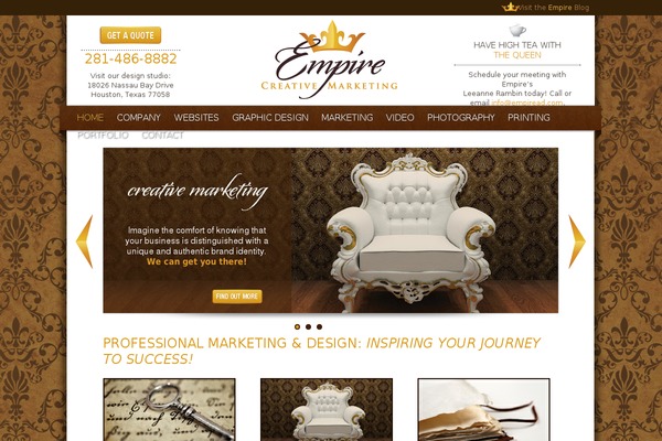 empiread.com site used Empire2012