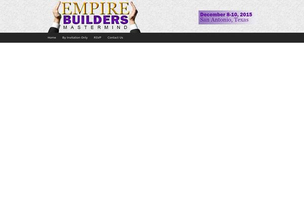 empirebuildersmastermind.com site used OptimizePress theme