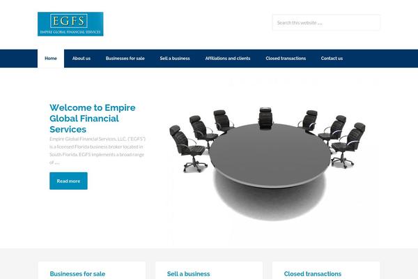 empireglobalfinancial.com site used Enterprise Pro