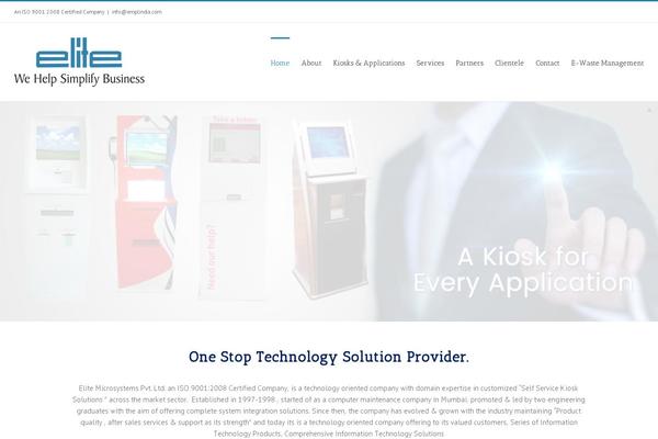 Site using Fusion-core plugin