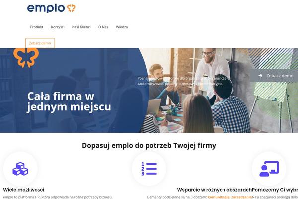 Digeco theme site design template sample