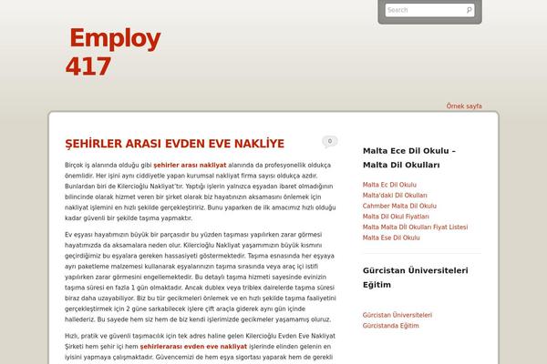employ417.info site used Abandu