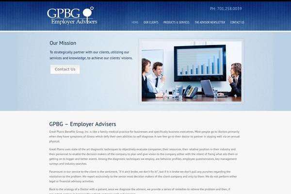 uDesign theme site design template sample