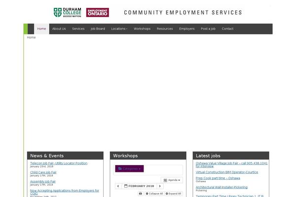 employmenthelp.ca site used Community-employment-services