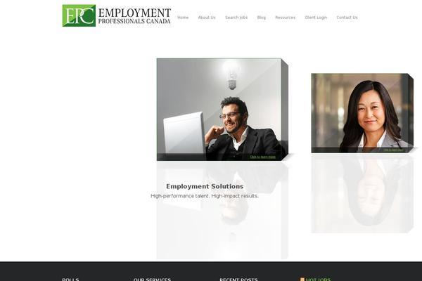 employmentprofessionalscanada.ca site used Employmentprofessionalscanada