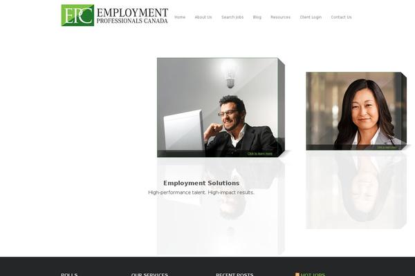 employmentprofessionalscanada.com site used Employmentprofessionalscanada