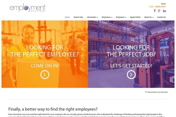employmentsolutions.com site used Employment_solutions_redesign