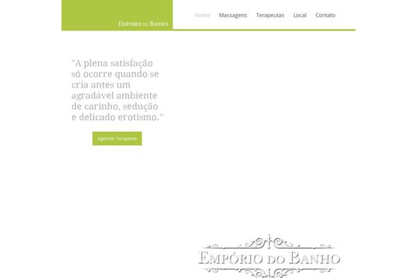 emporio theme websites examples