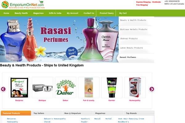 eonet theme websites examples