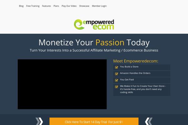 Responsive theme site design template sample