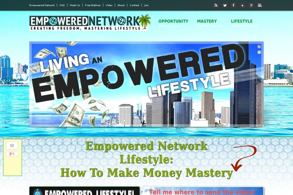 empowerednetwork.com site used V3.3-install_files
